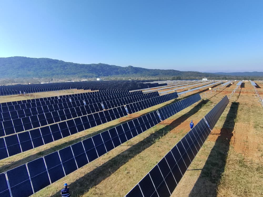 Solar Farm Design